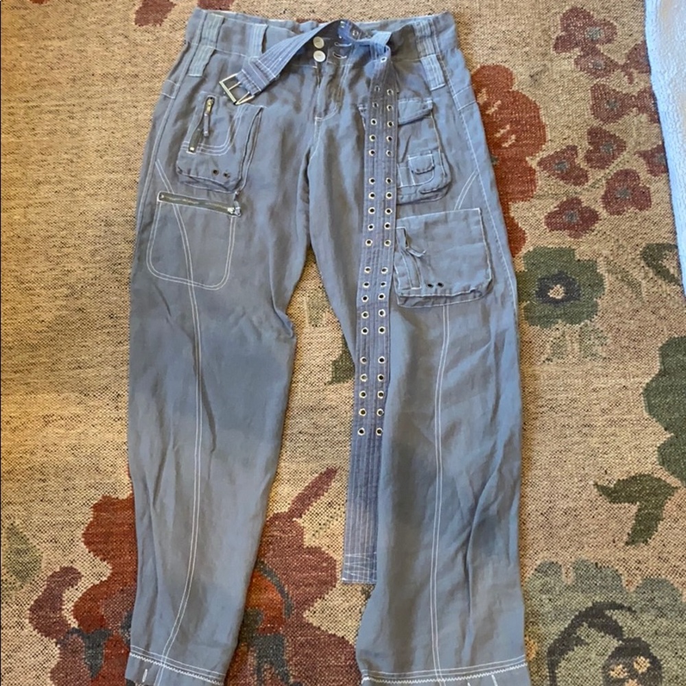 Cargo pants
